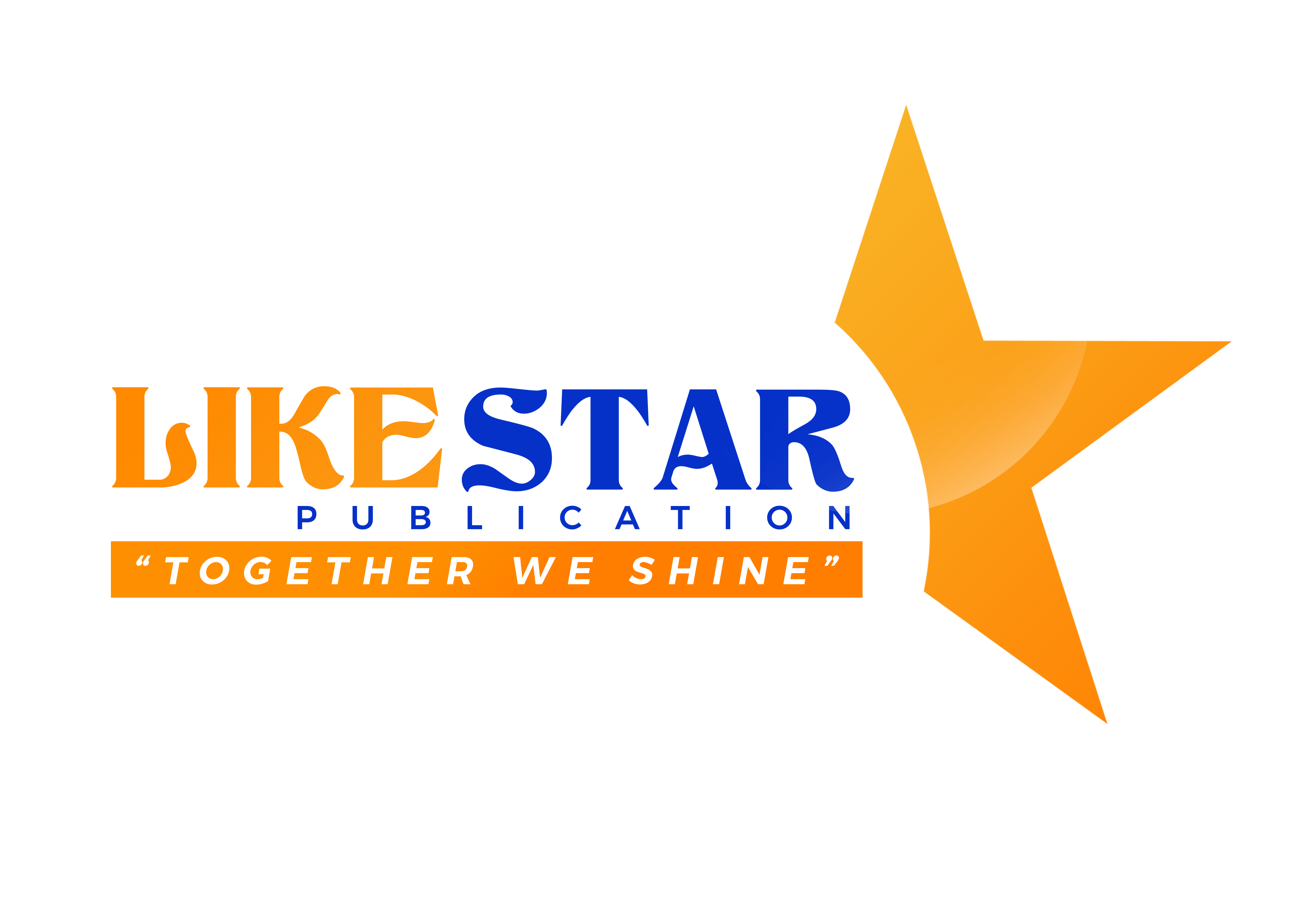 LikeStar Publications Logo